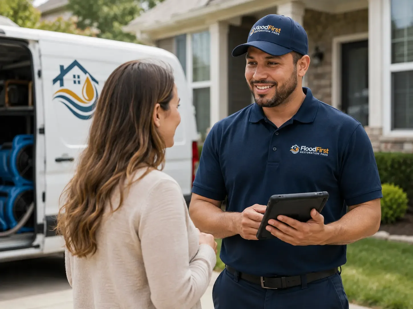 Flood Damage Restoration Carlstadt, NJ FAQs